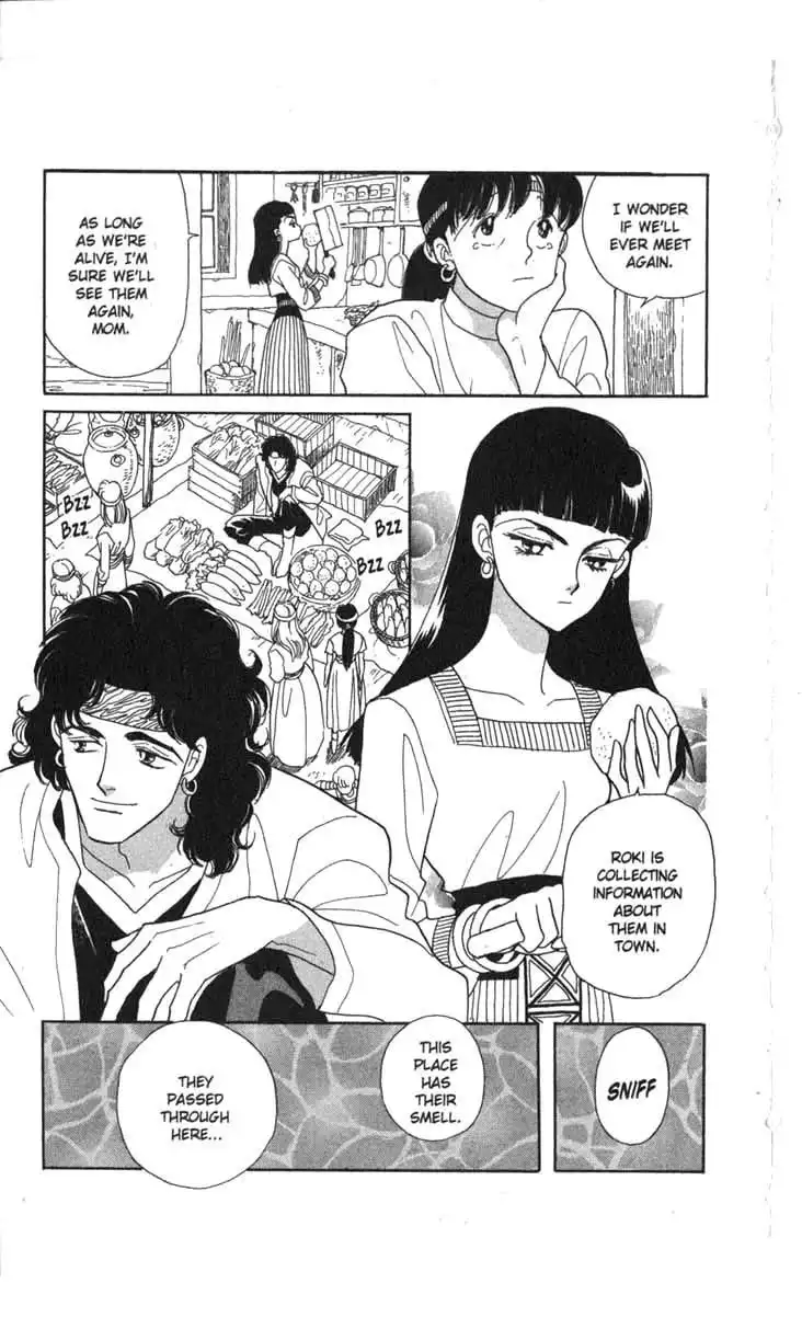 Kanata Kara Chapter 36 52